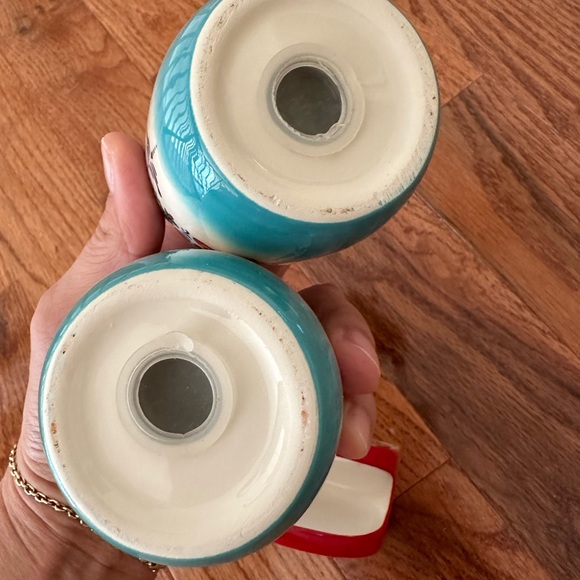 New Zanzibar Collection Vibrant Ceramic Tableware Necessities, 3 Piece - Picture 10 of 14